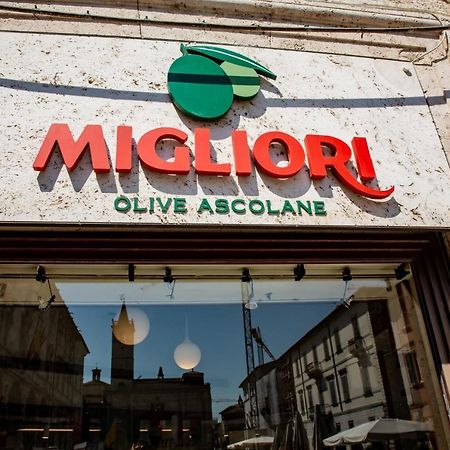 Bed and Breakfast Migliori Olive Ascolane Beds Ascoli Piceno Exterior foto